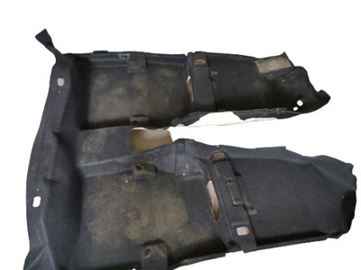 Hyundai tucson iii lift коврик обшивка пол фото №1