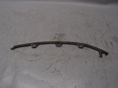 Молдинг хром бампера перед правий номер 5 kia ev6 фото №1