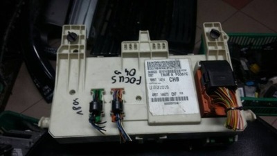 Коробка bsi 6m5t14014chb focus ii фото №1