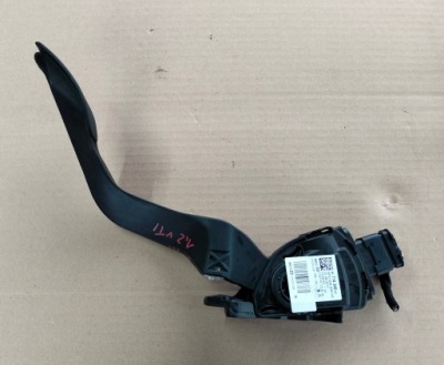 Citroen c3 iii 1,2 vti педаль газа потенциометр фото №1