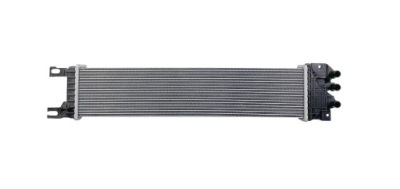 Радиатор интеркулер ford fusion usa mondeo mk5 фото №1