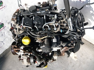 MOTOR OPEL VIVARO 2.0 DTI M9R780 09 AÑO 259TYS KM  