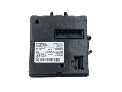 Модуль блок управления renault clio v 285900750r фото №1