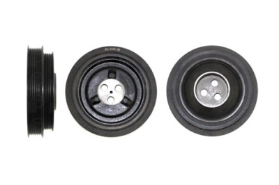 Шкив коленчатого вала коленчатого bga dp0834 фото №1