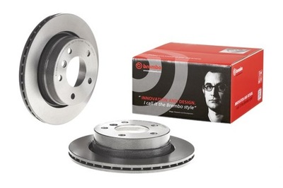 BREMBO 09.7727.11 DISKU STABDŽIŲ 