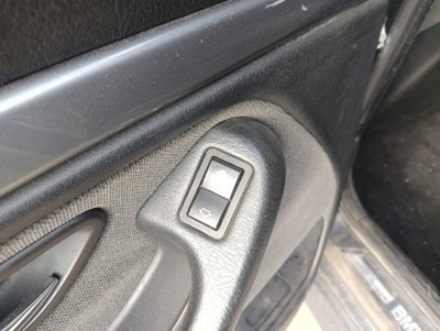 Панель переключатель окон bmw e39 левый задняя фото №1