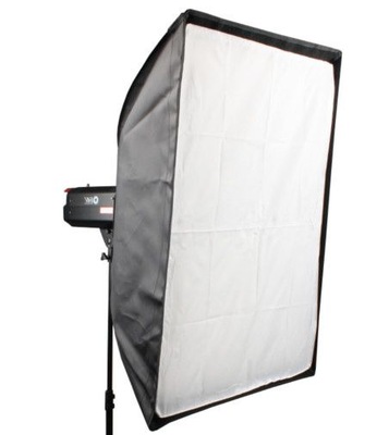 Softbox 60x90cm, mocowanie Bowens