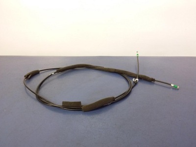 MAZDA 3 BM HATCHBACK CABLE CABLE DE TAPA DE MALETERO PARTE TRASERA  