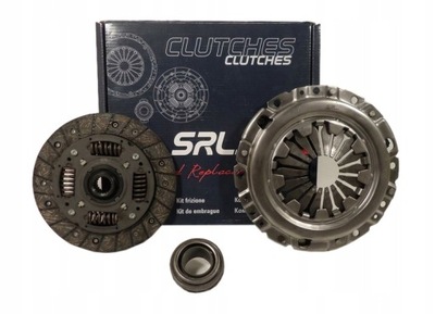 Сцепление hyundai getz 1.1 2002-2010 набор новый фото №1