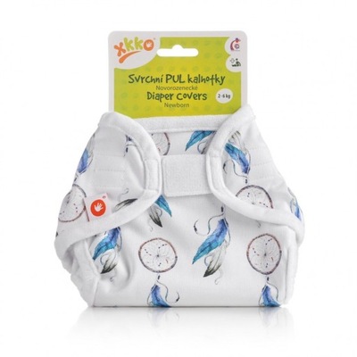 Otulacz na pieluchę XKKO Newborn Dream Catchers