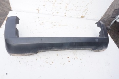 Бампер задняя  peugeot bipper 249 фото №1