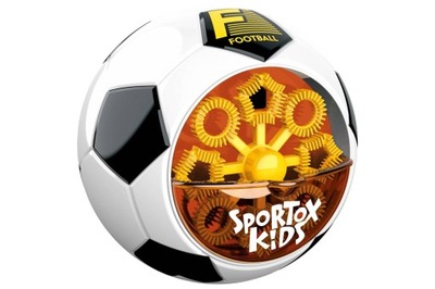 Lopta púšťajúca bubliny Sportox Kids 126925 Artyk