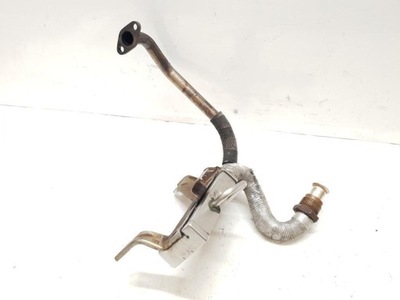 Радиатор выхлопных газов mazda 6 i 2.0 di gg фото №1