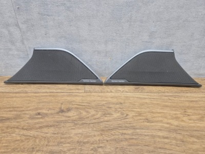 Bmw 5 g30 g31 рамки двері динаміків захист harman лівий правий перед комплект фото №1