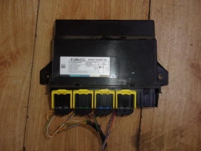 Ford c-max ii mk2 блок управления модуль комфорта фото №1