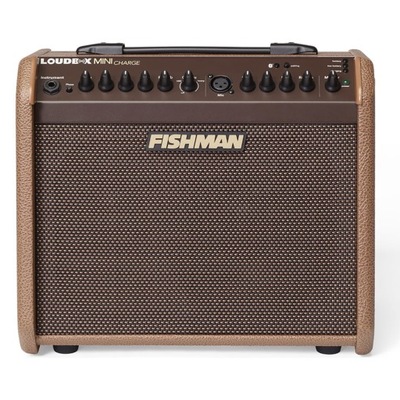 Fishman Loudbox Mini Charge combo gitarowe 60W