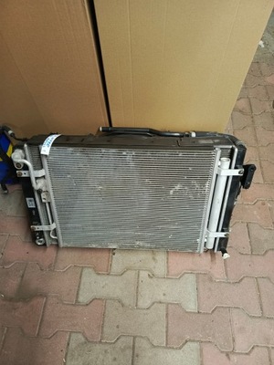 KIA NIRO CEED HYUNDAI JUEGO DE RADIADORES VENTILADOR F00S3D2040  