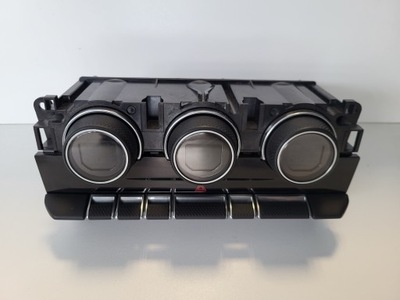 Jaguar f-type панель кондиционера фото №1