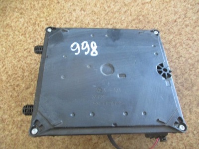 Модуль bcm renault laguna iii 2.0 dci 284b10027r фото №1