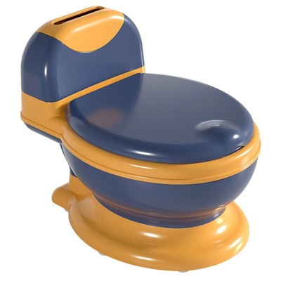 Toaleta dla malucha Realistyczna toaleta treningowa