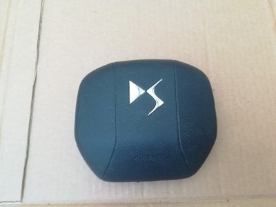 Заглушка подушки безпеки водія citroen ds3 crossback оригінальний номер фото №1