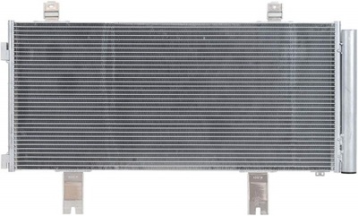 Радиатор кондиционера honda accord 2017- фото №1