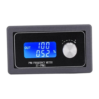 Generator sygnału PWM Moduł generatora sygnału LCD do kontroli naukowej