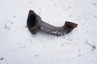 Трубка egr mitsubishi outlander ii 2.2 did фото №1