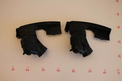 Труба шланг повітрозабірник повітря atp43 honda cr-v iii фото №1