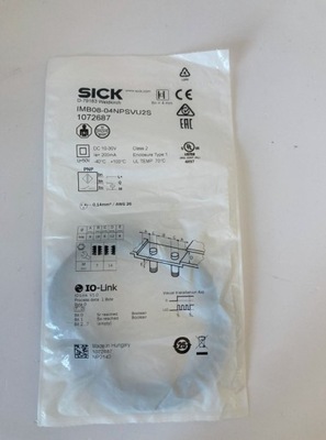 Sick IMB08-04NPSVU2S, 1072687