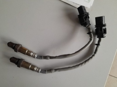 Hyundai tucson ii iii kia sportage iv 15- 1.7 crdi датчик лямбда-зонд 39350-4a410 фото №1