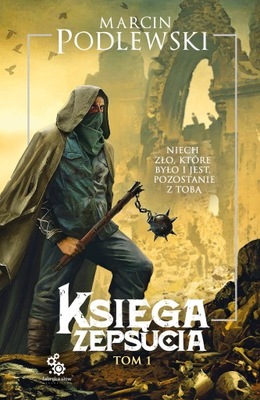 Księga zepsucia - ebook