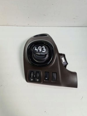 Панель керування освітлення trafic iii vivaro b фото №1