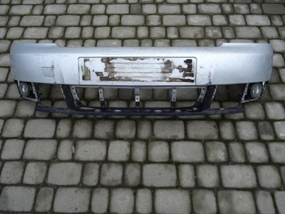Audi a4 b6 01-04 rok s-line бампер передній оригінал фото №1