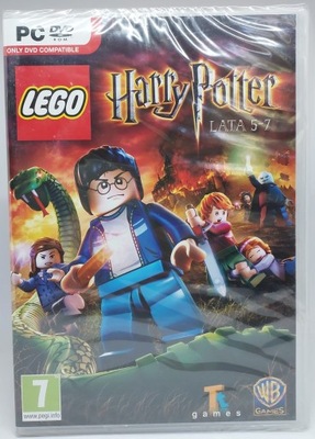 LEGO Harry Potter: Years 5-7 PC