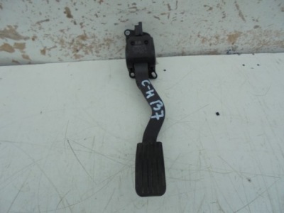 Педаль газу citroen c4 b7 1,6 hdi фото №1