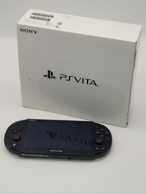 Sony Playstation PS Vita + 2 GRY