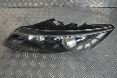 Kia optima iii лампа перед передня ліва uk 10- фото №1