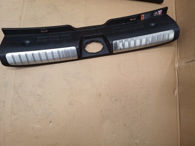 Stinger защита поперечина задняя фото №1