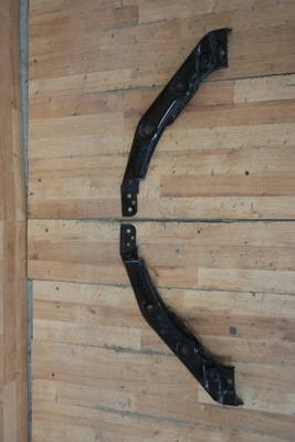 REINFORCER BELT FRONT VW SHARAN 7N RIGHT  