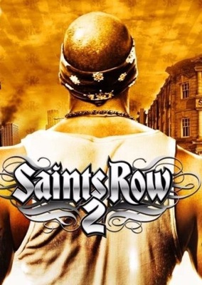 SAINTS ROW 2 PC KLUCZ STEAM