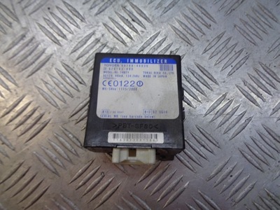 Модуль иммобилайзер avensis verso 89780-44030 фото №1