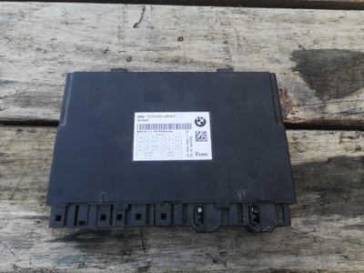 Модуль блок управления сиденье bmw f01 f02 9221459 фото №1