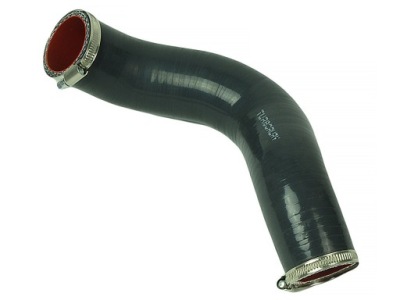 Труба пабтрубок  интеркулер renault megane ii 1.9 dci фото №1