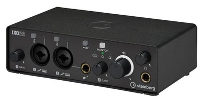 Steinberg IXO22 BL - interfejs audio USB