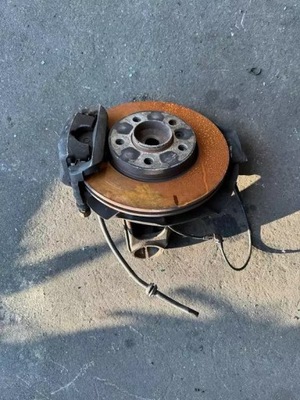 Mini r60 r61 2.0d n47 4x4 поворотный кулак правая передняя перед фото №1