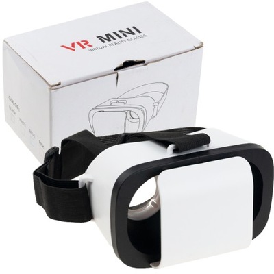 OKULARY VR MINI 3D GOGLE