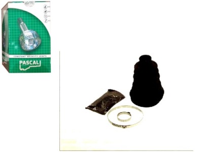 Pascal захист шарнір зовнішній fi: 26/89 dł.14 фото №1