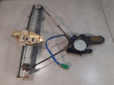 Подъемник стекло правый задняя kia clarus i фото №1