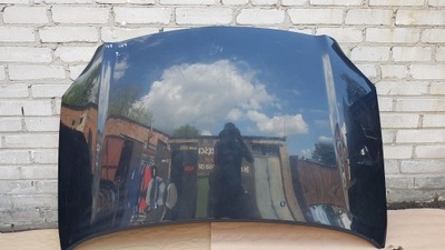 Toyota avensis t25 03-08 капот 209 фото №1